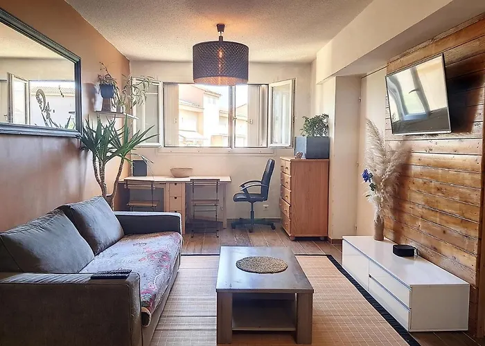 Plein Centre Ville Appartement