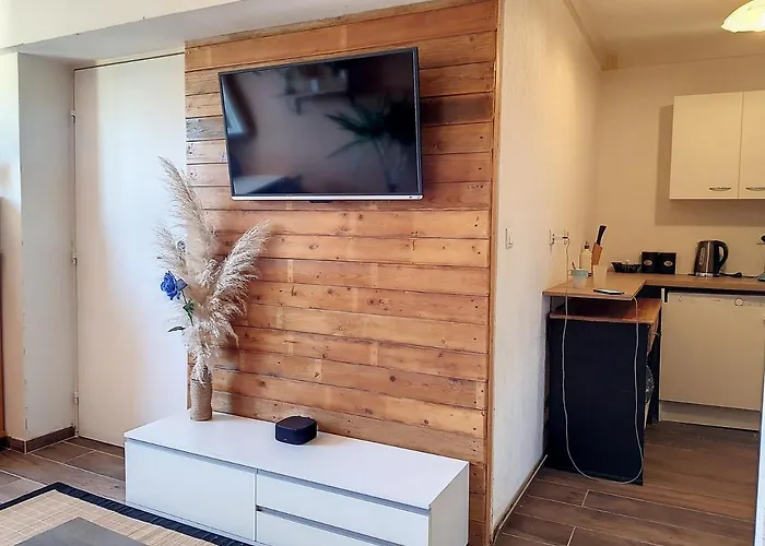 Plein Centre Ville Appartement